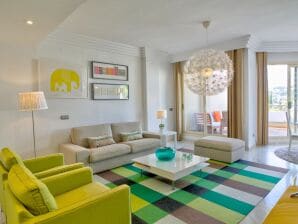 Appartement moderne avec piscine intérieure - Puerto Banús - image1