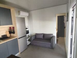 caravane Dalmatino Pleasure Mobile Home - Two Bedroom Mobile Home with Terrace - Privlaka - image1