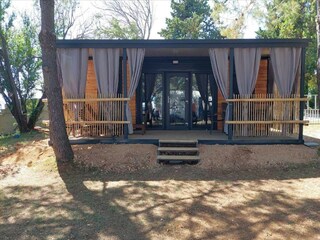 Roulotte Privlaka Registrazione all'aperto 1