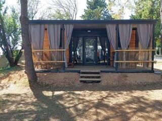 Roulotte Privlaka Registrazione all'aperto 2