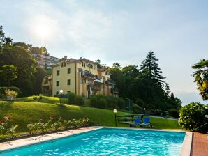 Ferienhaus Gemütliches Appartement mit Swimmingpool in Stresa Italien - Stresa - image1