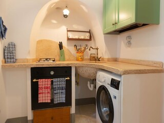 Ferienhaus Cisternino Ausstattung 34
