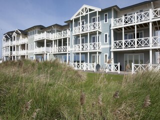 Ferienpark Hellevoetsluis Außenaufnahme 2