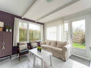 Maison de vacances Baarland Équipement 26