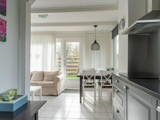 Maison de vacances Baarland Équipement 13