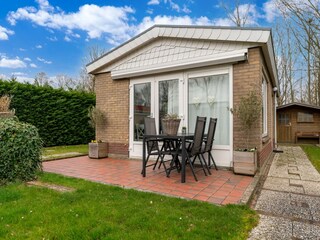 Vakantiehuis Baarland Buitenaudio-opname 6