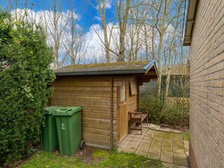 Vakantiehuis Baarland Buitenaudio-opname 3