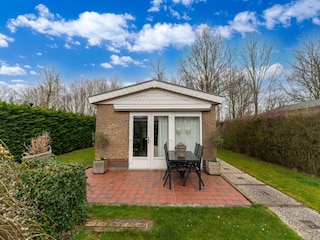 Ferienhaus Baarland Außenaufnahme 1
