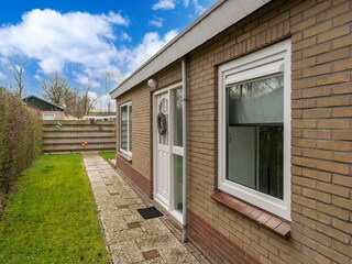 Maison de vacances Baarland Enregistrement extérieur 4