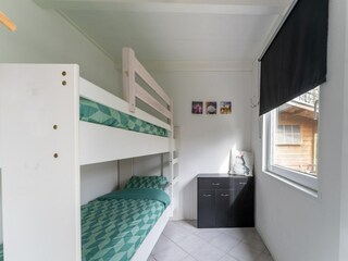 Maison de vacances Baarland Équipement 22