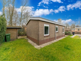 Ferienhaus Baarland Außenaufnahme 5