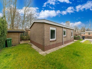 Ferienhaus Baarland Außenaufnahme 7