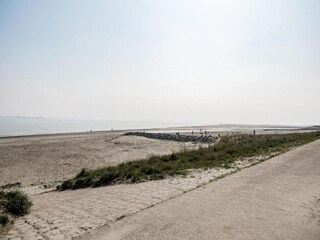 Vakantiehuis Baarland Omgeving 35