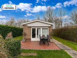 Ferienhaus Baarland Außenaufnahme 5