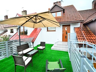 Vakantiepark Kolberg Buitenaudio-opname 2