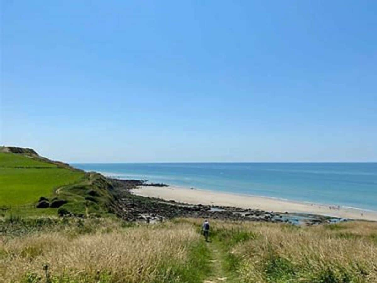 Ferienhaus Équihen-Plage Außenaufnahme 2