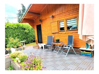 Unser Gästehaus