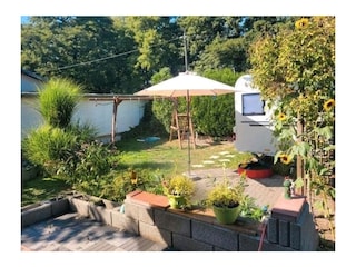 Aussenbereich Garten/ Terrasse