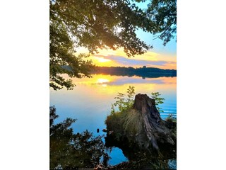 Zeesener See - Romantik