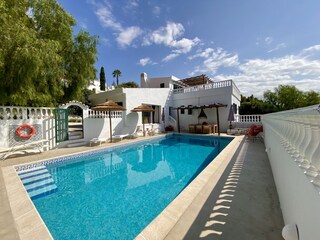 Poolbereich