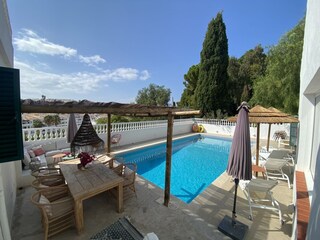 Holiday house Carvoeiro Outdoor Recording 4