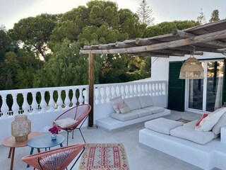Dachterrasse