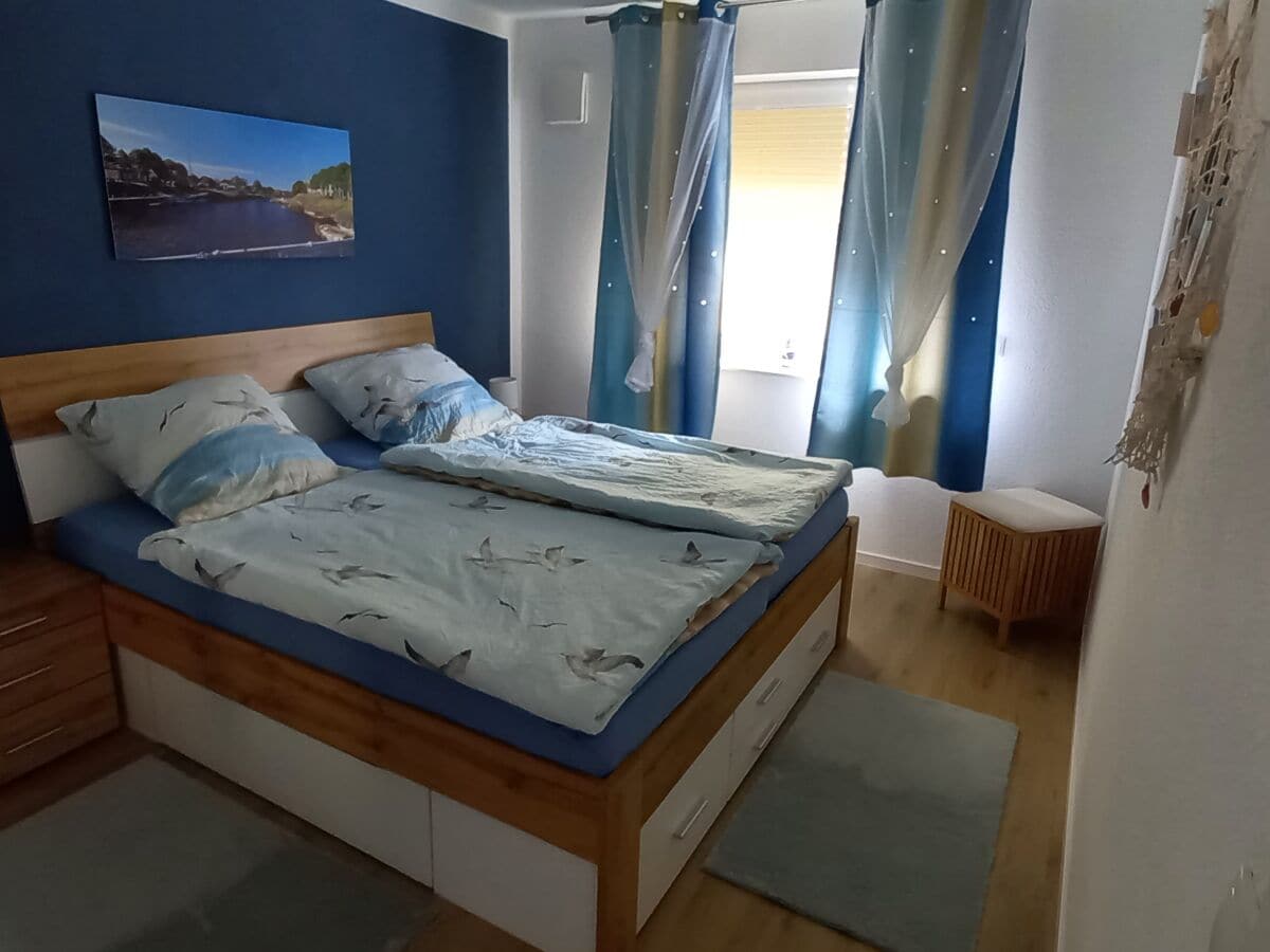 Großes Schlafzimmer