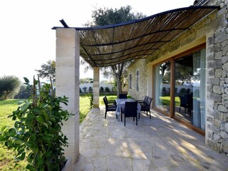 Finca Petra Buitenaudio-opname 3