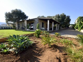 Finca Petra Buitenaudio-opname 4