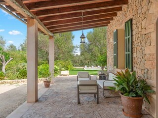 Appartamento per vacanze Petra Registrazione all'aperto 2