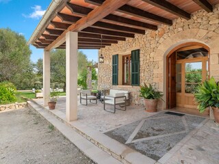 Vakantieappartement Petra  18