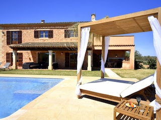 Ferienhaus Son Macià  1