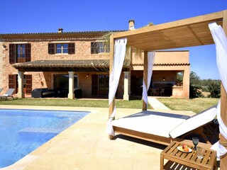 Maison de vacances Son Macià  1