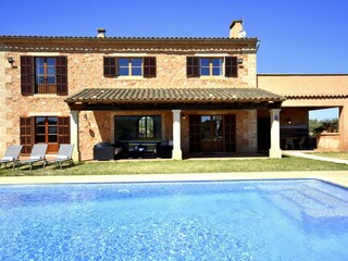 Vakantiehuis Son Macià  2