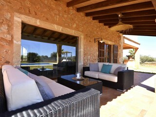 Casa per le vacanze Son Macià  3