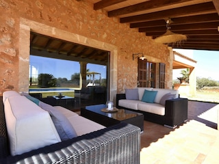 Maison de vacances Son Macià  3