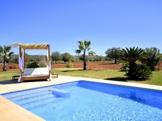 Casa per le vacanze Son Macià  4