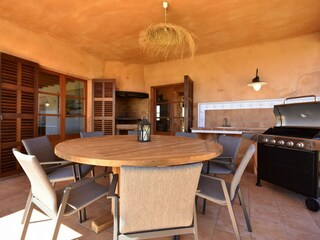 Casa de vacaciones Son Macià  5