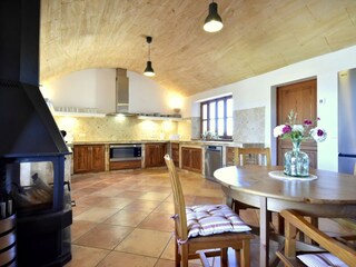 Casa de vacaciones Son Macià  9