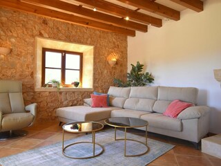 Casa de vacaciones Son Macià  13