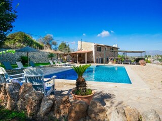Apartamento de vacaciones Sencelles Grabación al aire libre 1