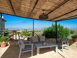 Apartamento de vacaciones Sencelles Grabación al aire libre 6