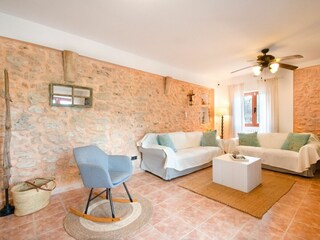 Apartamento de vacaciones Sencelles Características 12