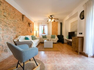 Apartamento de vacaciones Sencelles Características 13