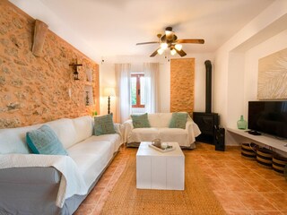 Apartamento de vacaciones Sencelles Características 14