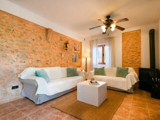 Apartamento de vacaciones Sencelles Características 15