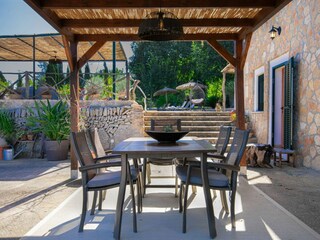 Apartamento de vacaciones Sencelles Grabación al aire libre 5