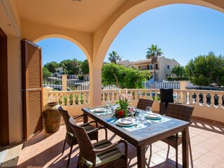 Vakantieappartement Son Serra de Marina Buitenaudio-opname 5