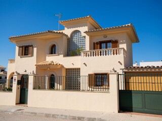 Apartamento de vacaciones Son Serra de Marina Grabación al aire libre 10