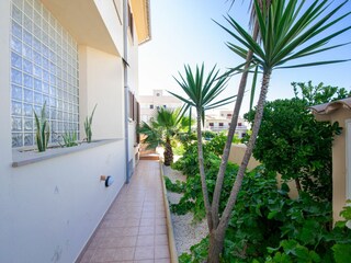 Apartamento de vacaciones Son Serra de Marina Grabación al aire libre 11